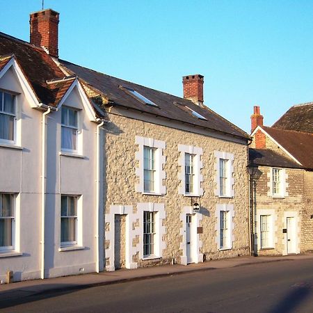 Mere  B&B Castleton House المظهر الخارجي الصورة