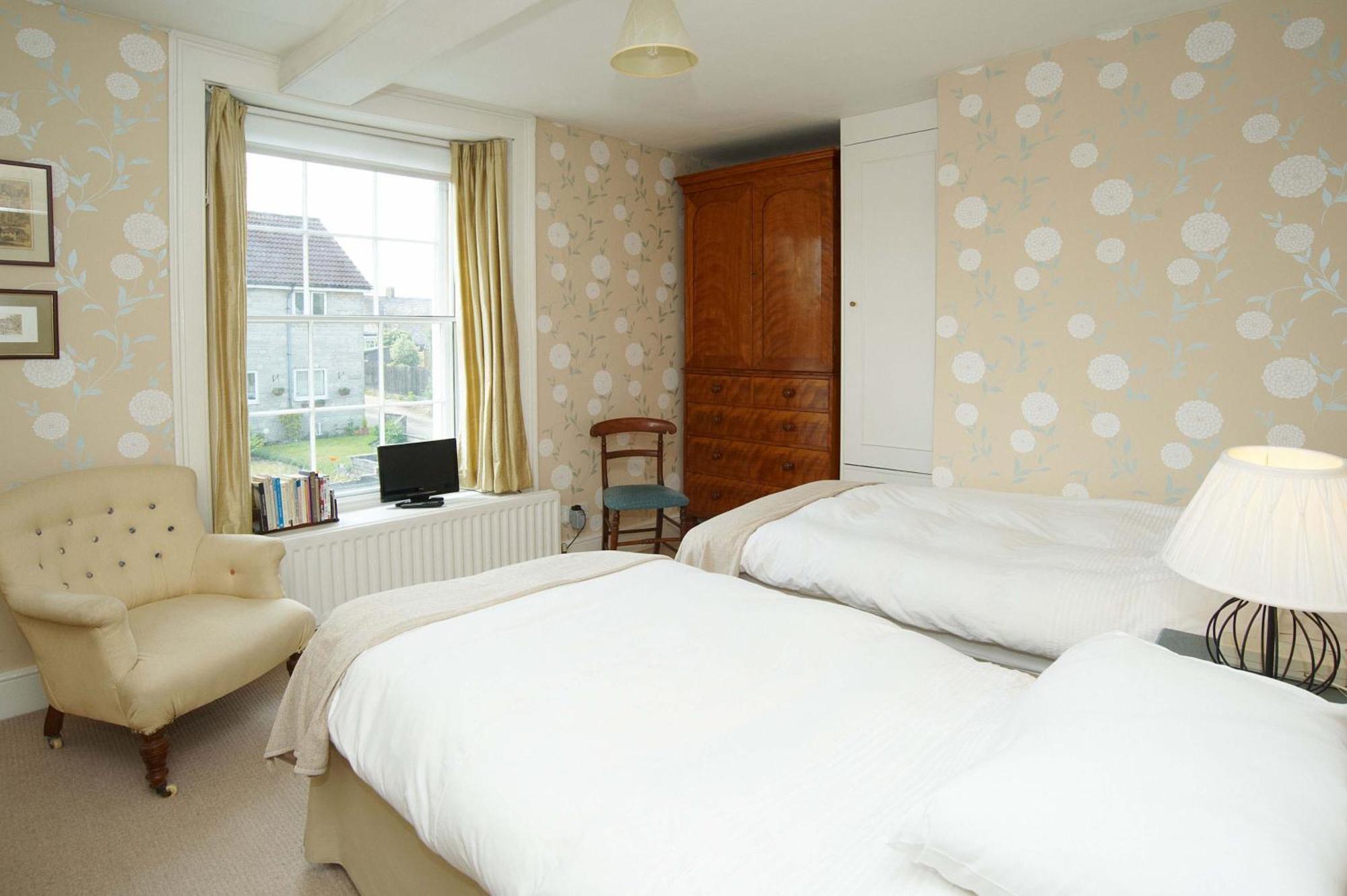 Mere  B&B Castleton House الغرفة الصورة