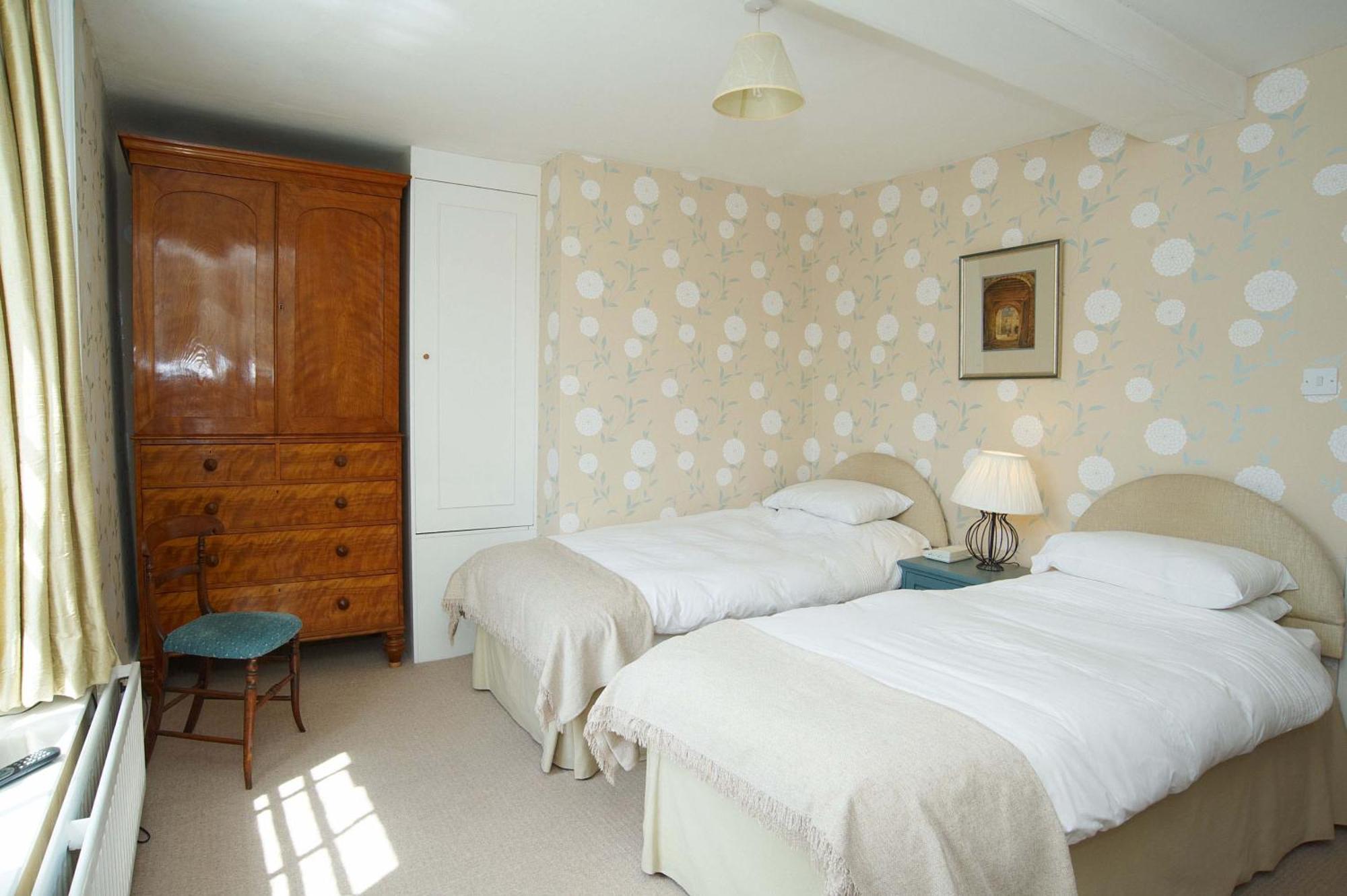 Mere  B&B Castleton House الغرفة الصورة