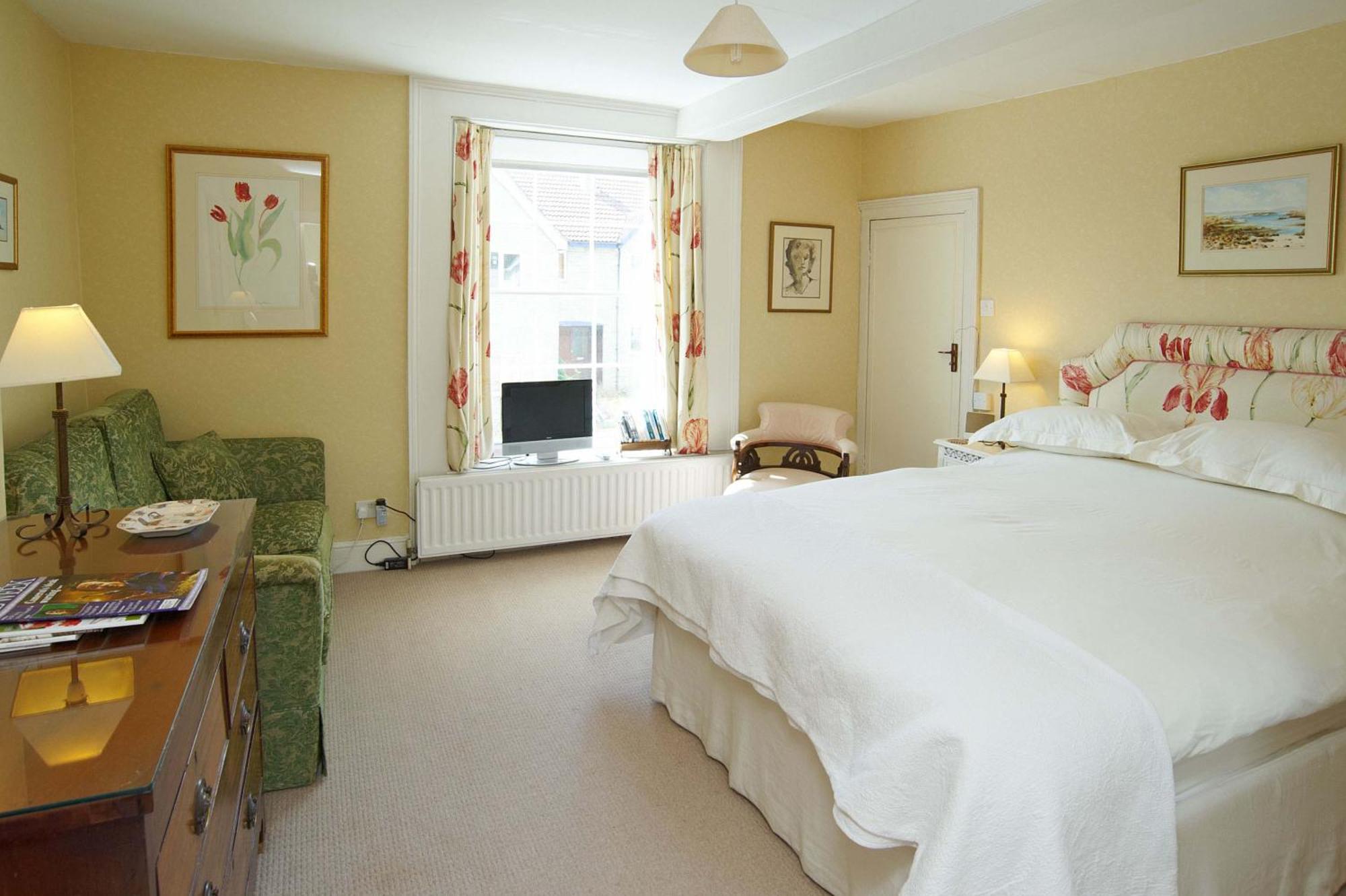 Mere  B&B Castleton House الغرفة الصورة
