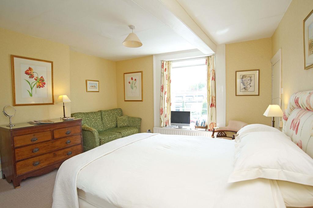 Mere  B&B Castleton House الغرفة الصورة