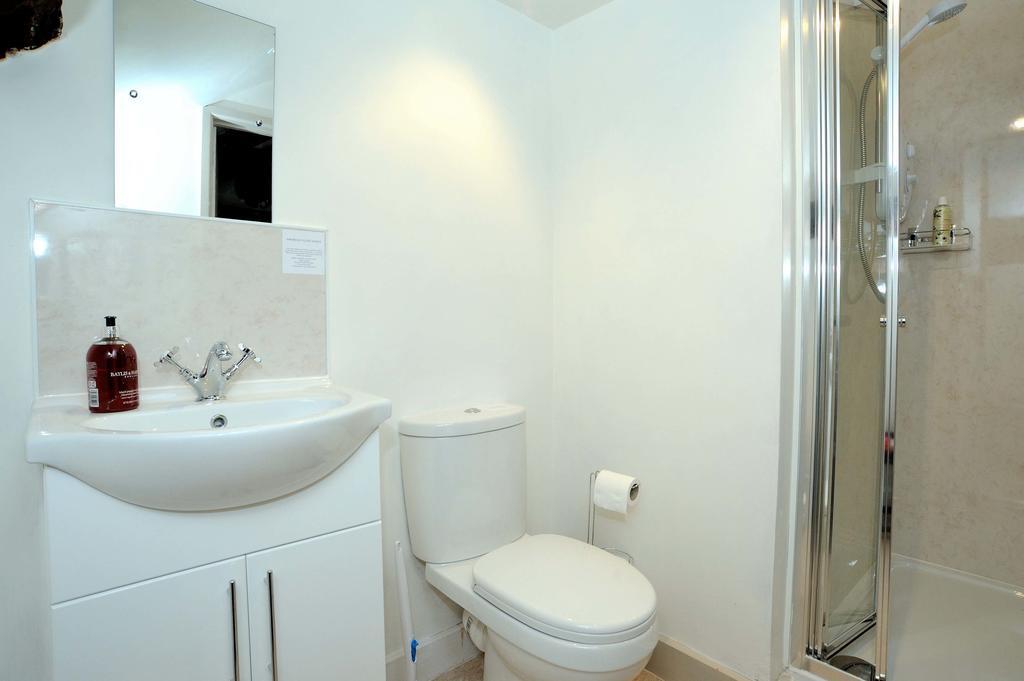 Mere  B&B Castleton House الغرفة الصورة