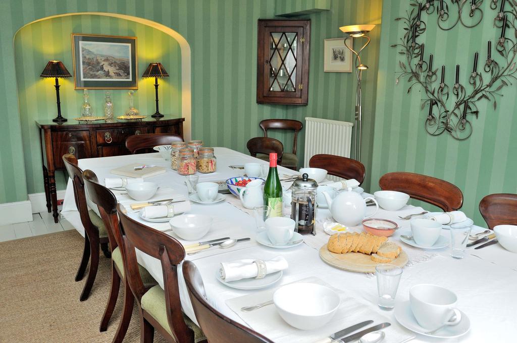 Mere  B&B Castleton House المظهر الخارجي الصورة