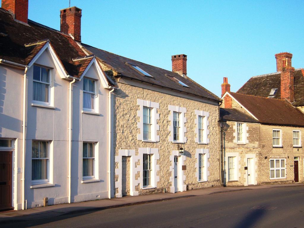 Mere  B&B Castleton House المظهر الخارجي الصورة